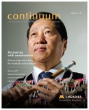 Continuum cover 2015