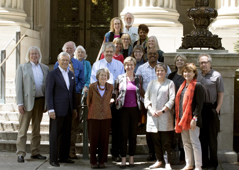 Friends of the University Libraries Board