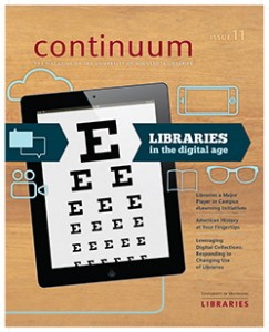 continuum Issue 11 - 2013