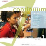 continuum issue 1