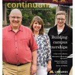 continuum cover image Number 14 – Summer 2016