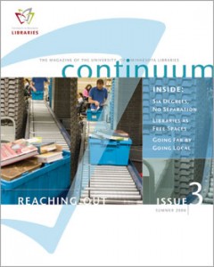 continuum issue 3