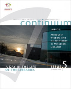 continuum issue 5