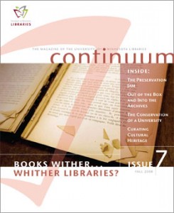 continuum issue 7