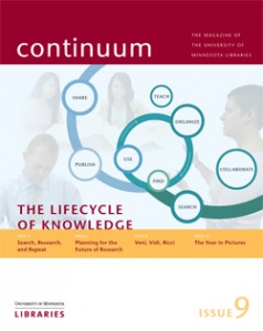 continuum issue 9
