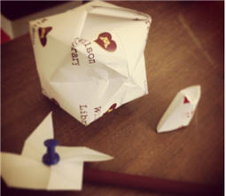Make-and-Take Origami