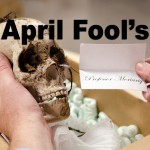 Tim Johnsonl hand, skull, April Fool’s