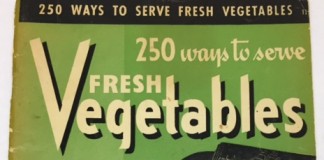 250 Ways to Serve Fresh Vegetables