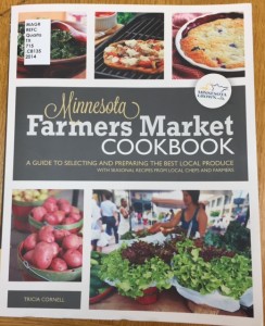 MN Farmers Market Cookbook