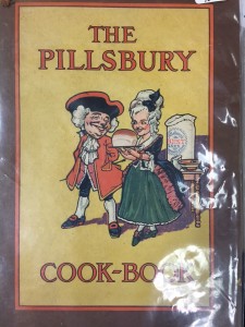 1914 Pillsbury Cook-Book