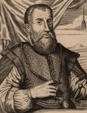 Portrait of Diego Velasquez de Cuellar