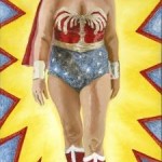 Wonder Woman Katy Tessman Stanoch