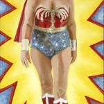Wonder Woman: Katy Tessman Stanoch