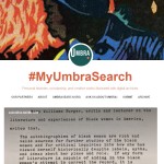 MyUmbraSearch