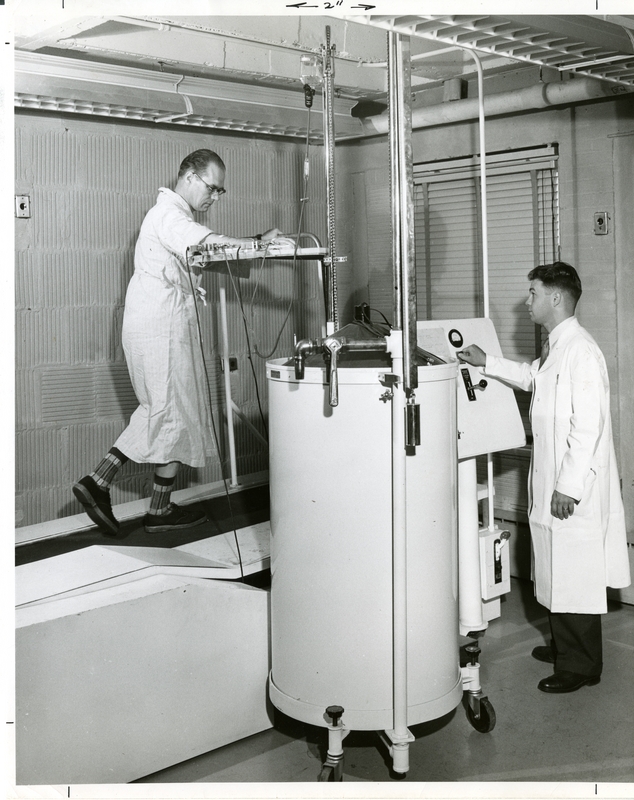Laboratory of Physiological Hygiene Heart Research