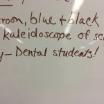 Dentistry students haiku