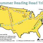 Summer Reading Road Trip