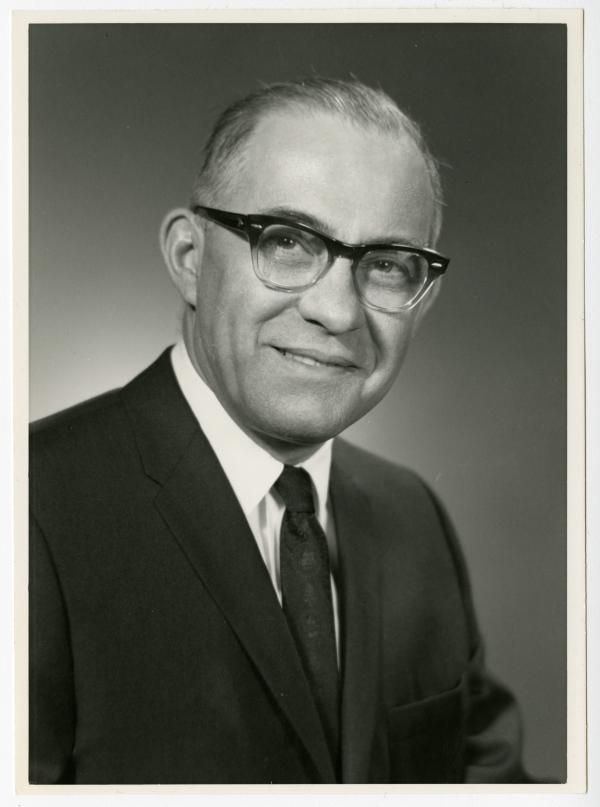 Alfred O.C. Nier, 1964. Available at http://purl.umn.edu/220984.