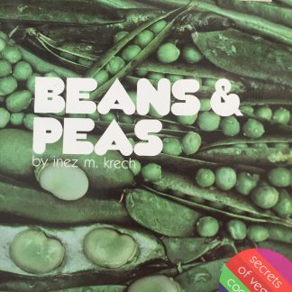 Beans & Peas Bookcover