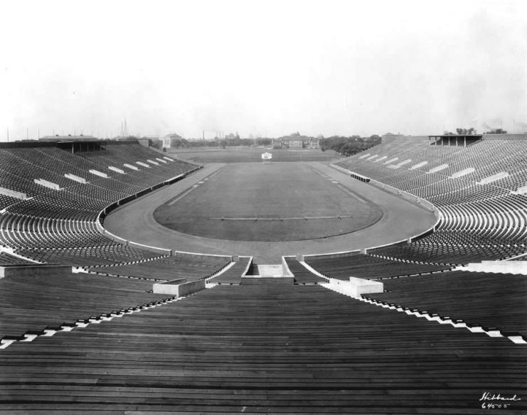 Memorial Stadium 1924-1992, available at http://brickhouse.lib.umn.edu/items/show/573.