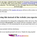 apache-test-page