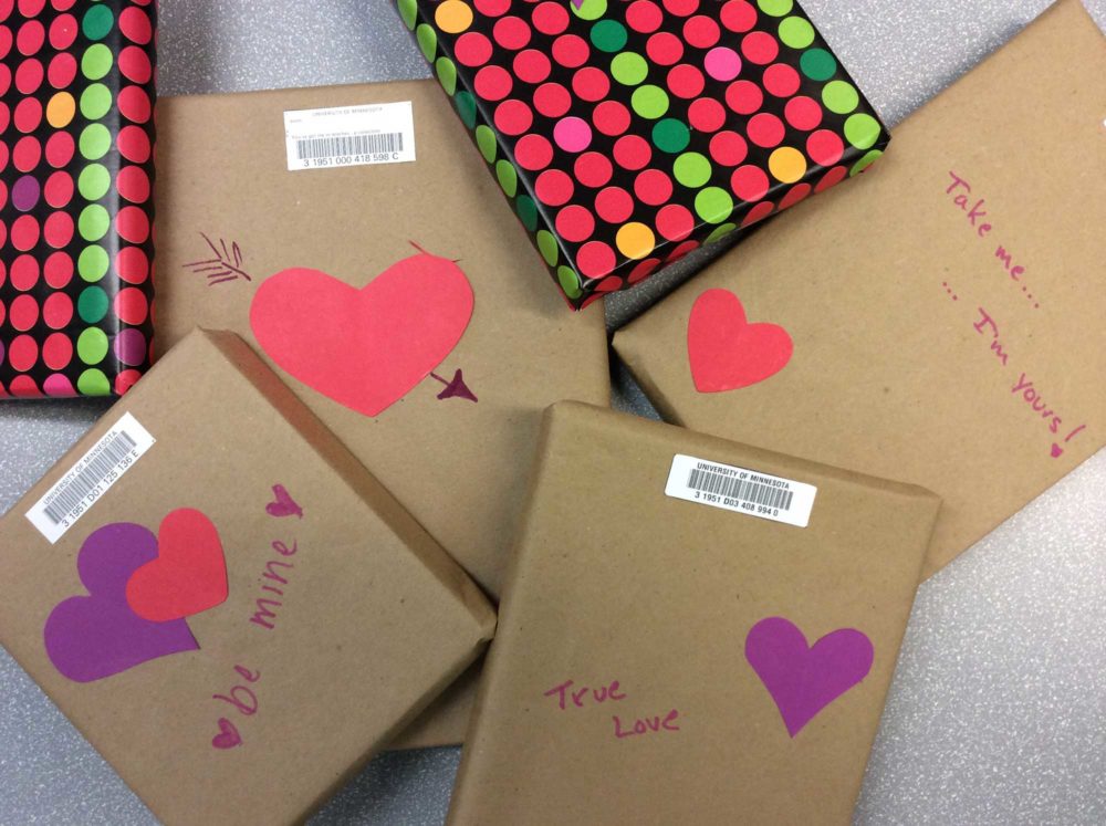 Blind Date with a Book 1