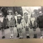 Lutheran Social Services of Minnesota photograph of children in chicken costumes