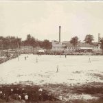 Burroughs Baseball Field