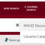 Limit search to Libraries catalog screen images