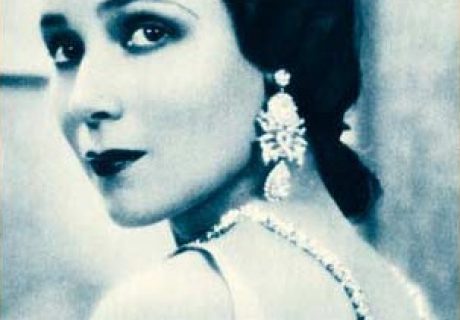 Dolores del Rio, from Stars of the Photoplay