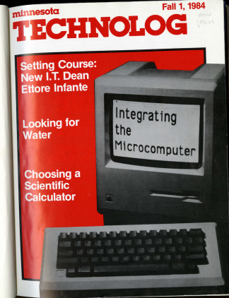 Minnesota Technolog, 1984