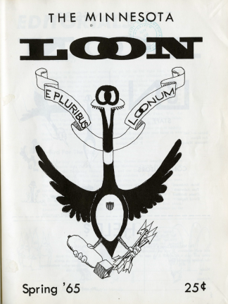 The Minnesota Loon, 1965