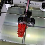 3D printers help prototype ideas.