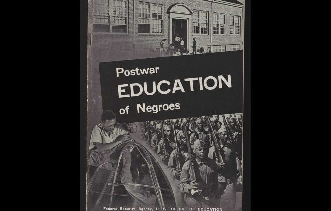 Postwar-education-for-negros