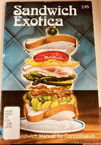 Cover photo of Sandwich Exotica