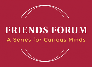 Friends Forum: A series for curious minds (icon)