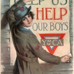 Help us help our boys _ YM_WCA _ United War Work Campaign Nov. 11th to 18th $1,750,000