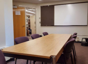 Magrath library room 184