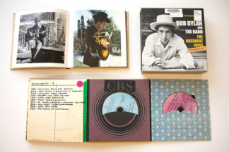 Music Library CDs, Bob Dylan