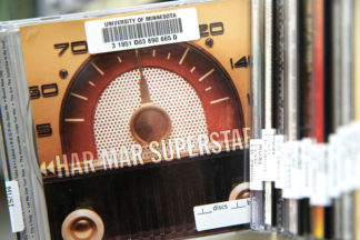 Music Library CDs, Har Mar Superstar