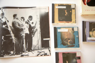 Music Library CDs, Miles Davis