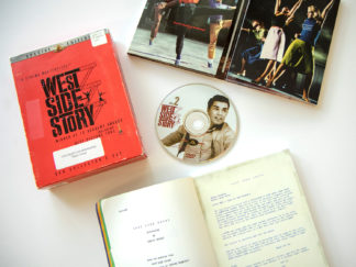 Music Library DVDs, West Side Story