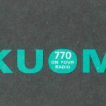 KUOM Logo