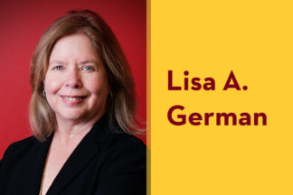 Lisa A. German