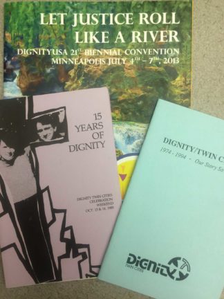 The Records of Dignity-Twin Cities and Rainbow Sash Alliance USA