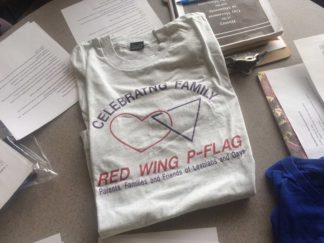 The Records of PFLAG-Red Wing