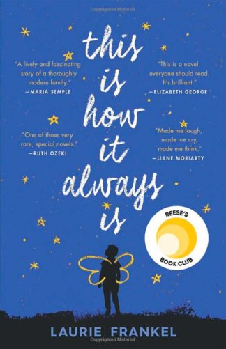 Book cover: This is How it Always is
