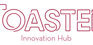 The Toaster Innovation Hub logo