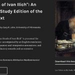 The Death of Ivan Ilich