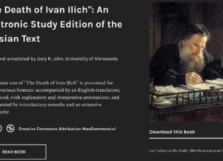 The Death of Ivan Ilich